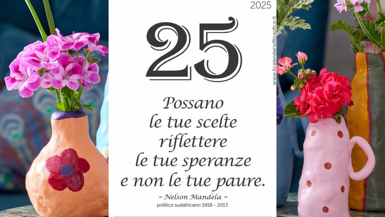 Lunedì 25 agosto | Oroscopo, almanacco, accadde oggi, proverbio e santo del giorno