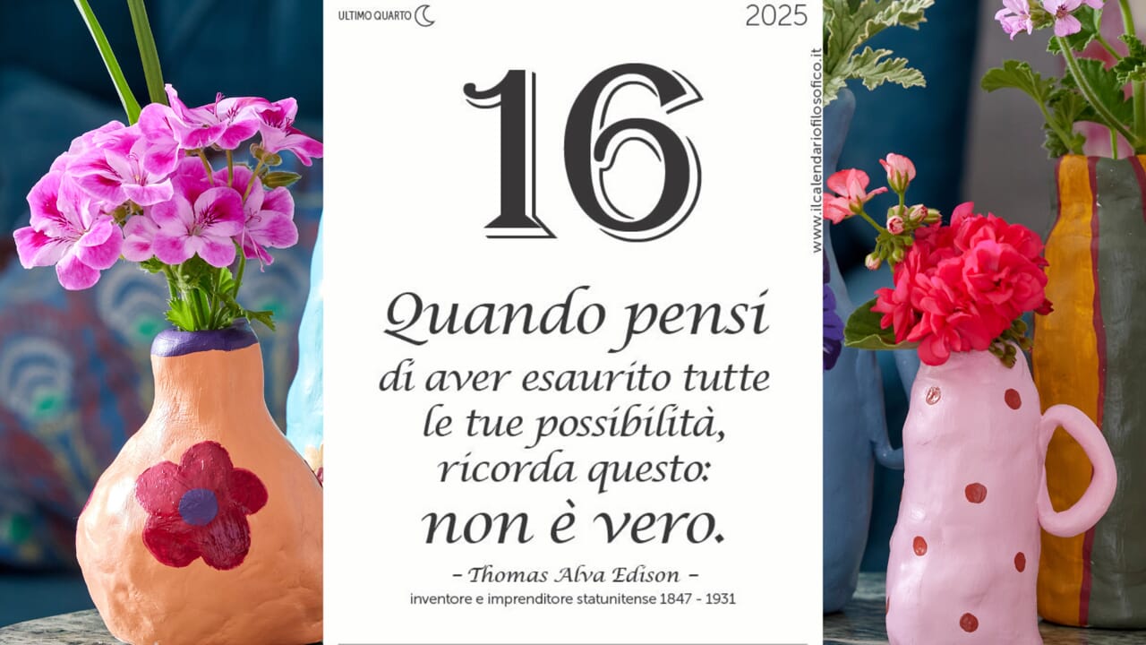 Sabato 16 agosto | Oroscopo, almanacco, accadde oggi, proverbio e santo del giorno