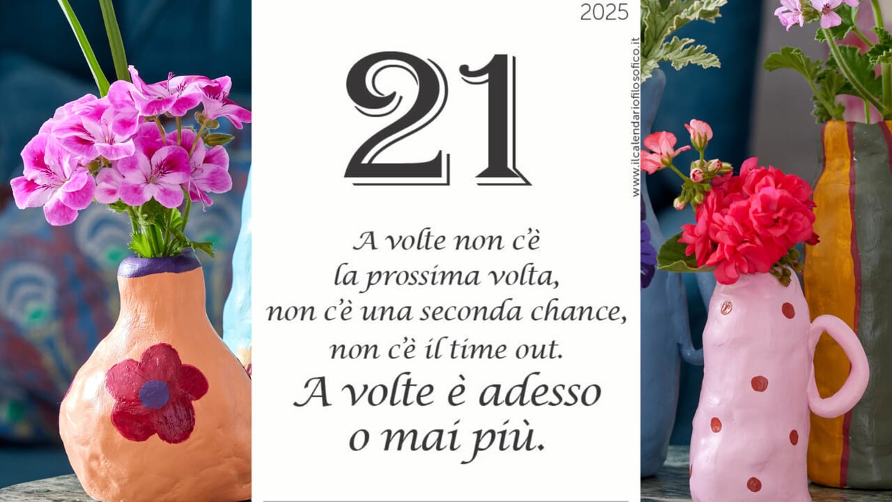 Giovedì 21 agosto | Oroscopo, almanacco, accadde oggi, proverbio e santo del giorno