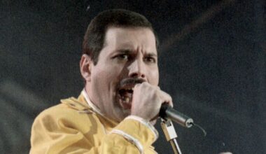 la figlia segreta del leader dei Queen rompe il silenzio