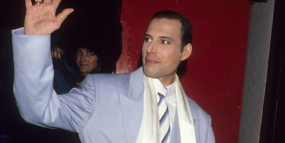Freddie Mercury, le foto della sua ultima apparizione