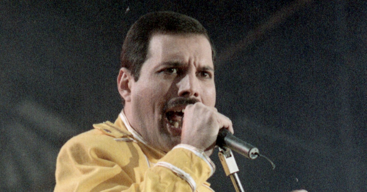 la figlia segreta del leader dei Queen rompe il silenzio