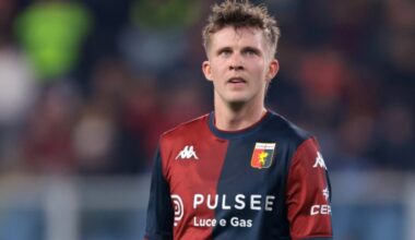 Coppa Italia, Genoa-Vicenza: le formazioni ufficiali