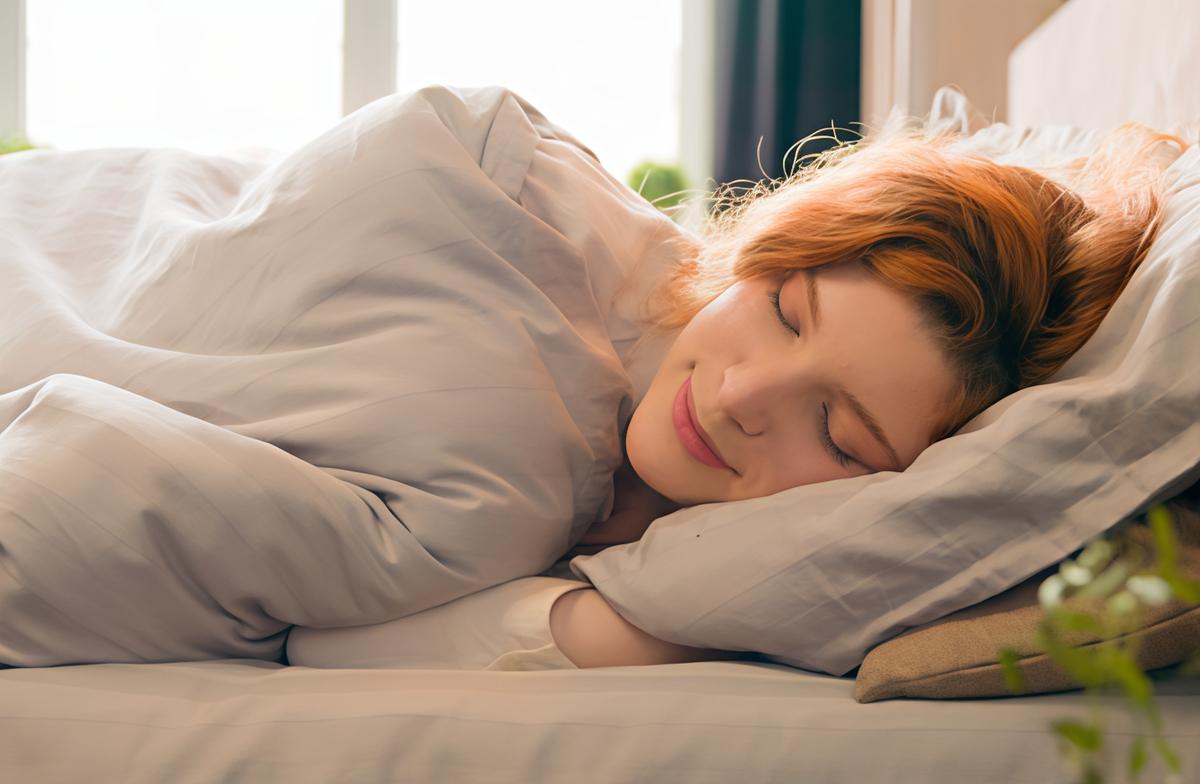 Dormi male di notte? Ecco come frutta e verdura possono aiutarti a recuperare e sentirti in forma