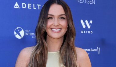 Camilla Luddington, cos'è la tiroidite di Hashimoto diagnosticata alla star di 'Grey's Anatomy'
