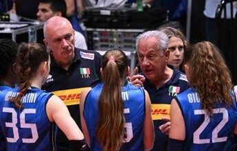 Italia-Slovacchia ai Mondiali di pallavolo: orario e dove vederla in tv