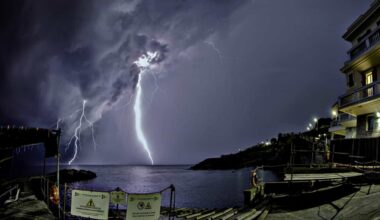 Previsioni meteo Genova e Liguria mercoledì 27 e giovedì 28 agosto 2025