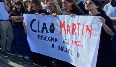 Martin Pattaro, una folla di gente per l'ultimo saluto