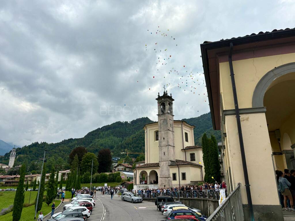 funerali matilde valeri