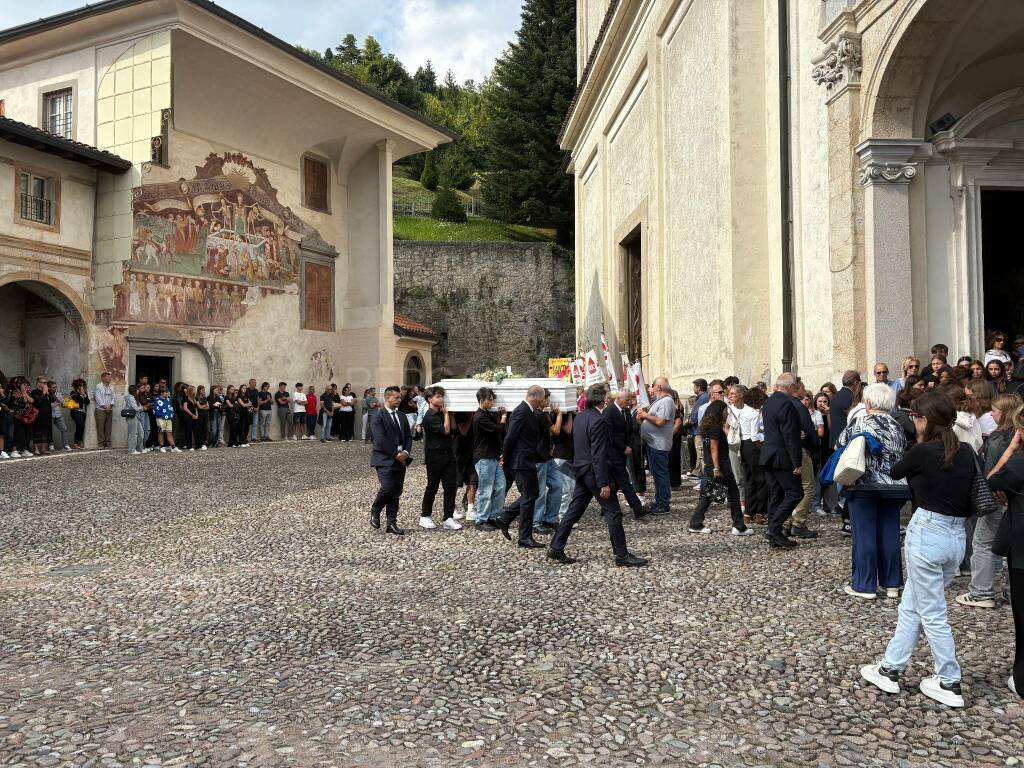 funerali matilde valeri
