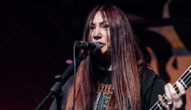 FUNERUS: è morta Jill Lisson