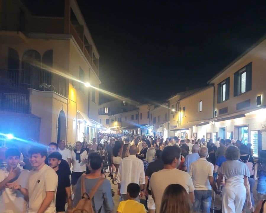 Ferragosto 2025 a Castiglione della Pescaia: tra fede, cultura, musica e spettacoli