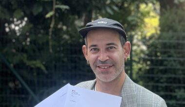 Storico e critico d'arte premiato in Francia, Gabriele Romeo nominato cavaliere dal ministro della Cultura