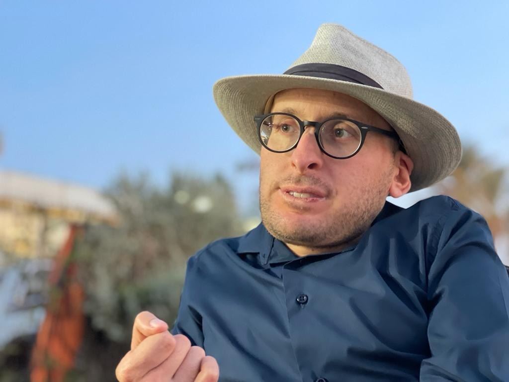 Gabriele Segre, direttore della Fondazione Vittorio Dan Segre