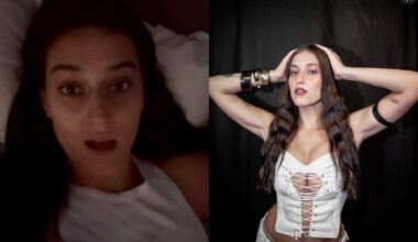Gaia rivela perché ha dovuto annullare il concerto: "Grazie per i vostri messaggi" - today.it