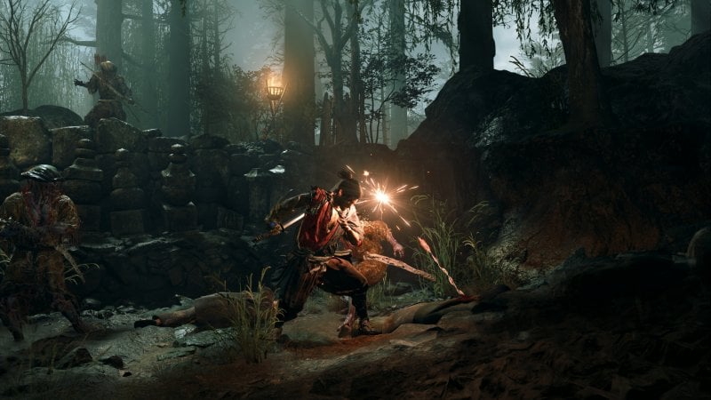Il gameplay è molto tattico ed esaltante, ma il suo ritmo non è esagerato. Qui sono il posizionamento e l'uso oculato degli elementi interattivi a farla da padrone