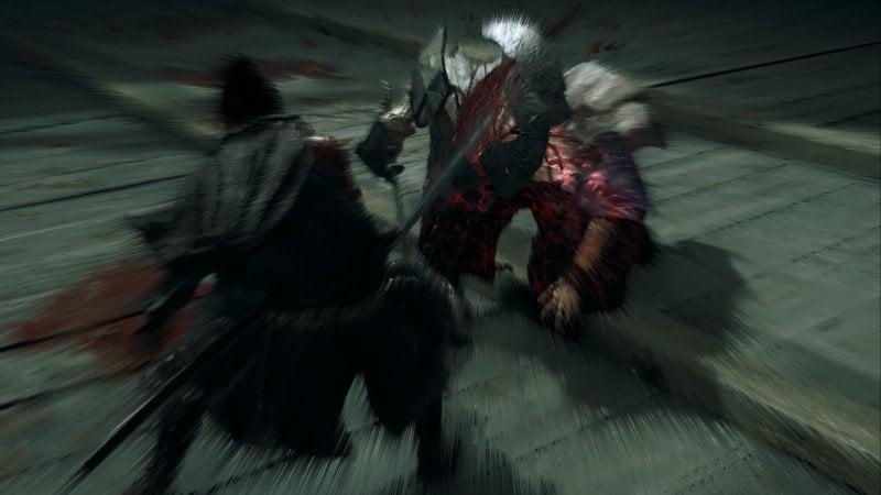 Sì, qualche influenza dai giochi FromSoftware è arrivata anche qui, ma non crediate si tratti di un Sekiro in salsa Capcom. Alla base tutte le meccaniche difensive sono solo evoluzioni di quanto visto negli Onimusha generali
