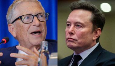 Saud patrimonio Bill Gates Elon Musk