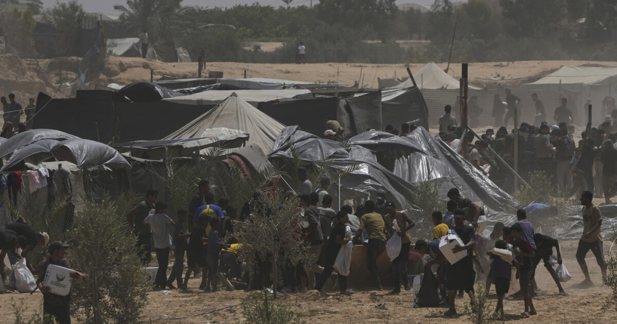 Israele inizia invasione di Gaza City: Guterres chiede tregua e stop a insediamenti | Il Fatto Quotidiano