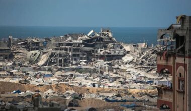 Israele, numeri e obiettivi del piano per l'occupazione di Gaza. Cosa sappiamo - Sky TG24