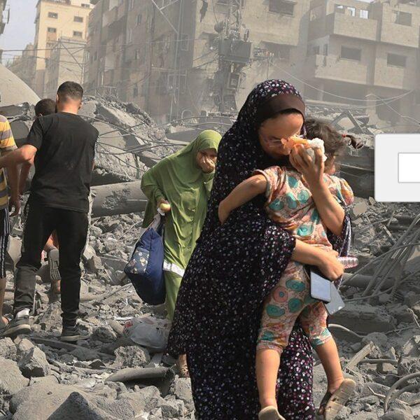  Il 28 agosto, giornata nazionale di digiuno contro il genocidio a Gaza