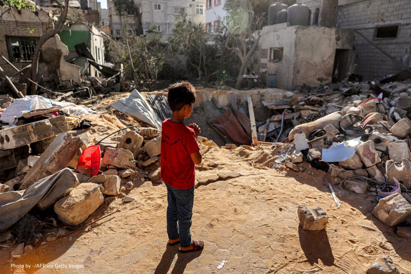 Gaza: 100 bambini morti di fame
