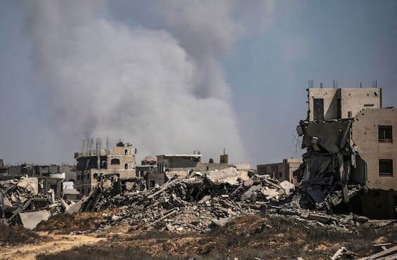Guerra Israele Palestina, le ultime notizie da Gaza di oggi 5 agosto. DIRETTA
