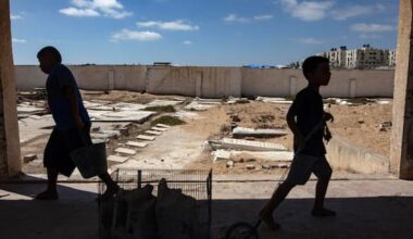 Guerra Israele, la situazione a Gaza di oggi 20 agosto. DIRETTA
