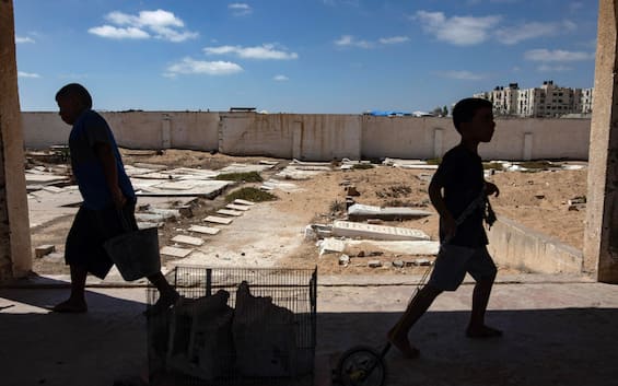 Guerra Israele, la situazione a Gaza di oggi 20 agosto. DIRETTA