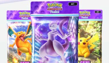 GCC Pokémon Pocket riceverà un grosso aggiornamento nei prossimi mesi per riconquistare i giocatori persi