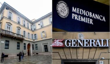 Mediobanca, assemblea boccia l'ops su Banca Generali