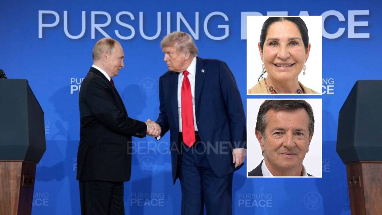 Pace in Ucraina, il pensiero degli europarlamentari bergamaschi Magoni e Gori dopo il vertice Usa-Russia