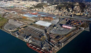 ex ilva aree genova