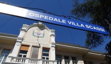 Genova, bimba di pochi giorni lasciata nella "culla della vita" all'ospedale Villa Scassi