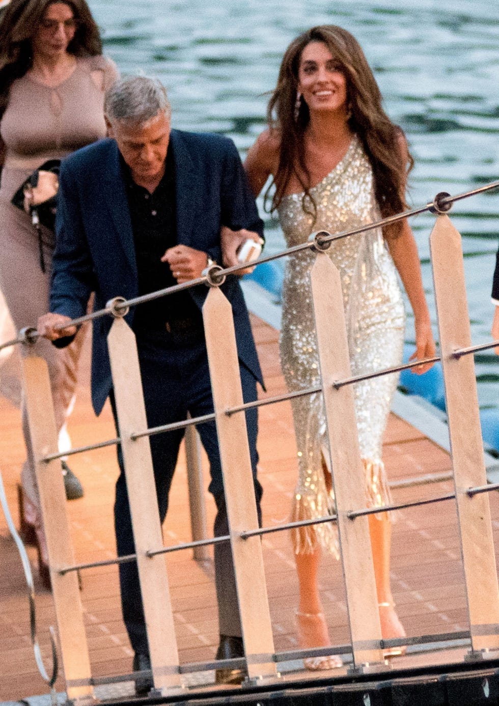 george and amal clooney