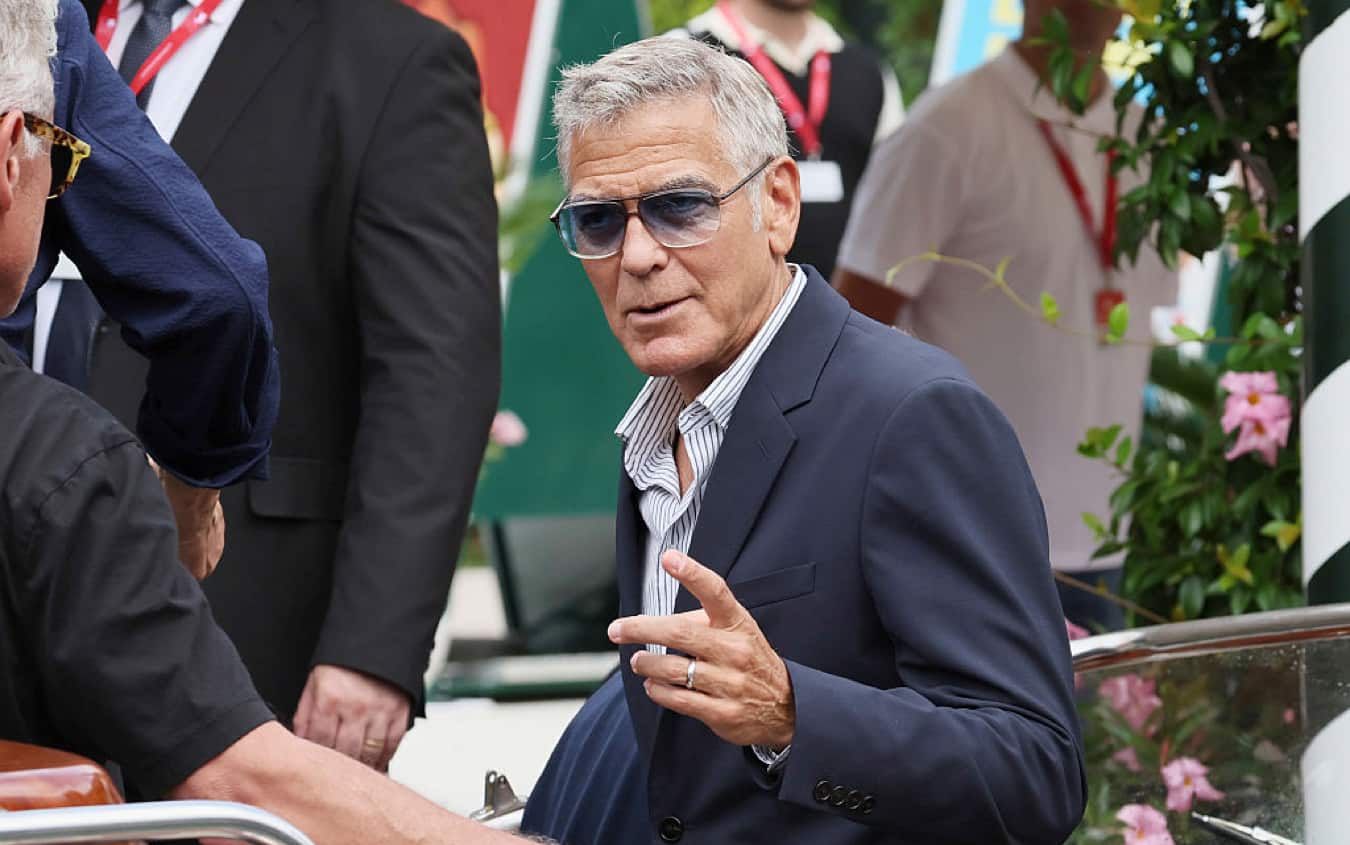 George Clooney