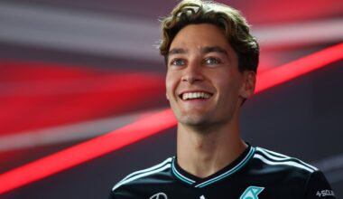 George Russell e quelle "fame" di titolo da soddisfare il prima possibile