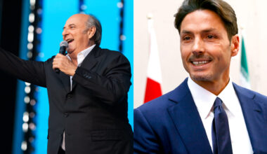 "Pier Silvio è sempre molto affettuoso"