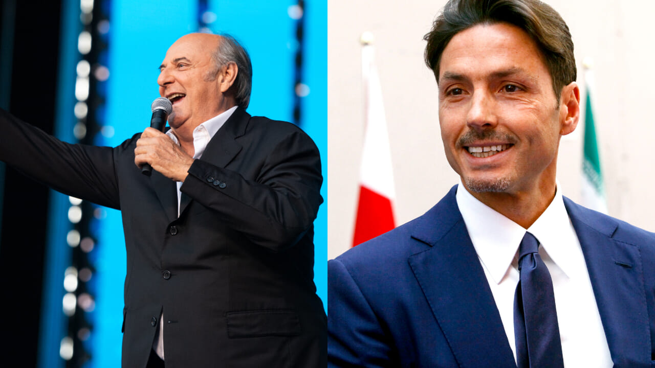 "Pier Silvio è sempre molto affettuoso"