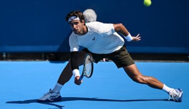 Musetti fuori al 2° turno all'Atp Cincinnati: Bonzi vince in tre set