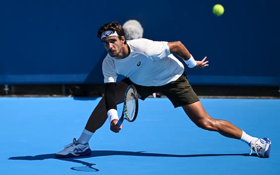 Musetti fuori al 2° turno all'Atp Cincinnati: Bonzi vince in tre set