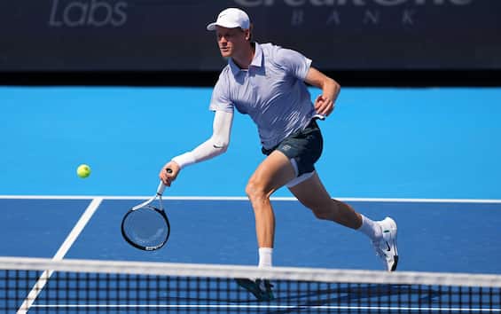 Sinner Atmane all'Atp Cincinnati 2025, il risultato in diretta live