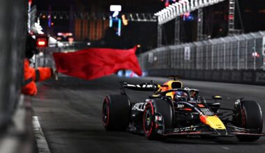 I colori delle bandiere in Formula 1 e il loro significato