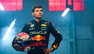 Verstappen a rischio squalifica per i punti sulla patente