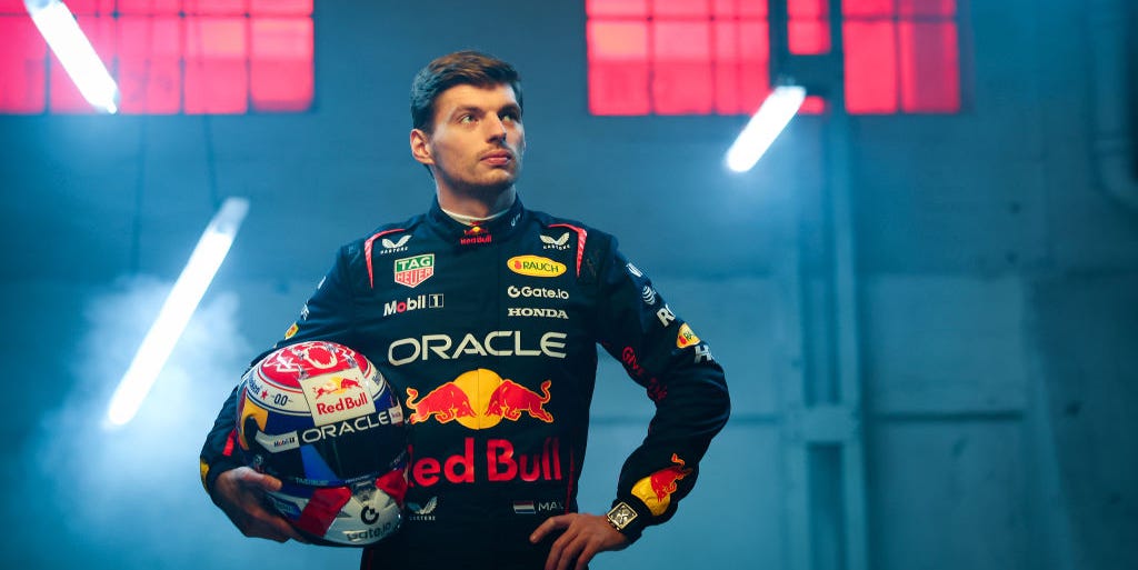 Verstappen a rischio squalifica per i punti sulla patente