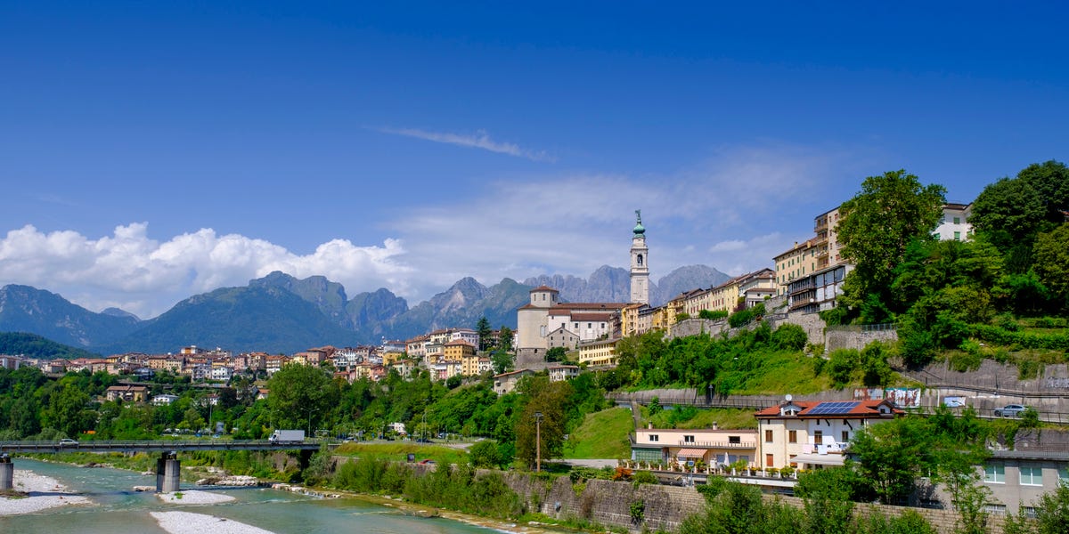 La città con meno ore di sole in Italia: qui c'è buio subito