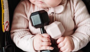 L’allenamento coi pesi per i bambini non è un tabù per i medici