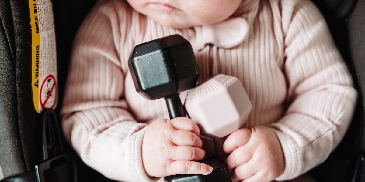 L’allenamento coi pesi per i bambini non è un tabù per i medici