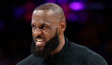 Gli allenamenti alle 5 del mattino di LeBron James a 40 anni