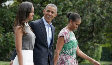 Barack e Michelle Obama, i consigli alle figlie per i loro appuntamenti